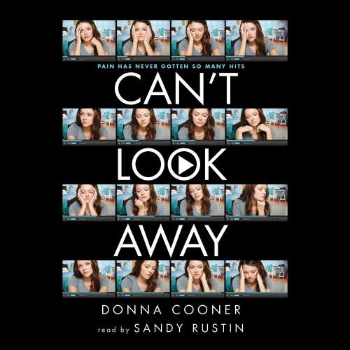 Cover von Donna Cooner - Can't Look Away
