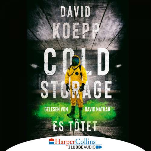 Cover von David Koepp - Cold Storage - Es tötet