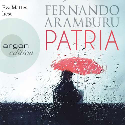 Cover von Fernando Aramburu - Patria