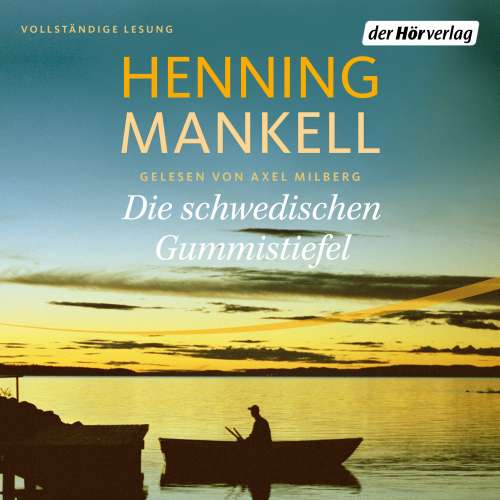 Cover von Henning Mankell - Non-Wallander 6 - Die schwedischen Gummistiefel