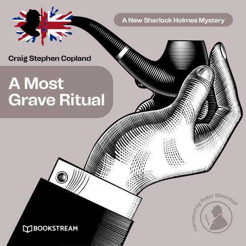 Cover von Sir Arthur Conan Doyle - A New Sherlock Holmes Mystery - Episode 20 - A Most Grave Ritual