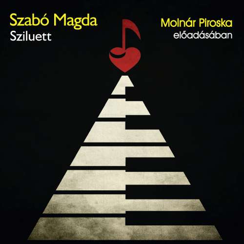 Cover von Szabó Magda - Sziluett