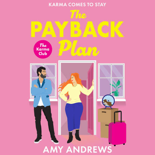 Cover - Amy Andrews - The Payback Plan