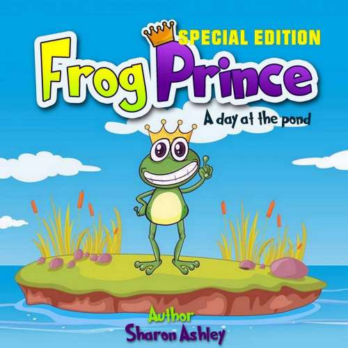 Cover von Frog Prince - Frog Prince - A Day at the Pond