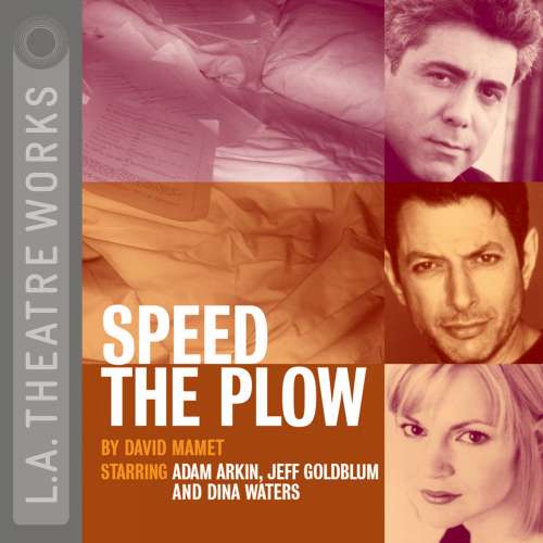 Cover von David Mamet - Speed the Plow