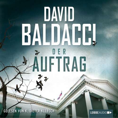 Cover von David Baldacci - Der Auftrag