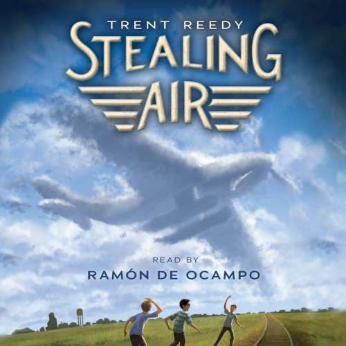 Cover von Trent Reedy - Stealing Air
