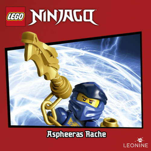 Cover von LEGO Ninjago - Folge 112: Aspheeras Rache