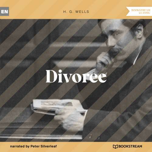 Cover von H. G. Wells - Divorce
