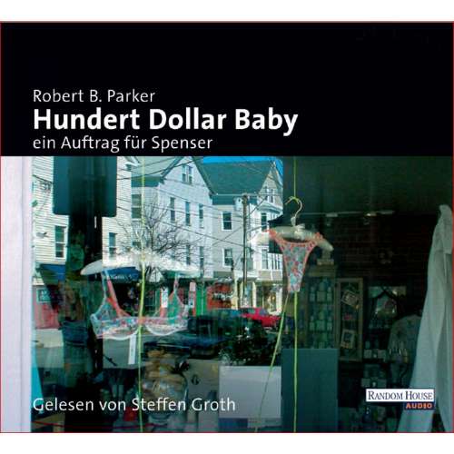 Cover von Robert B. Parker - Hundert Dollar Baby