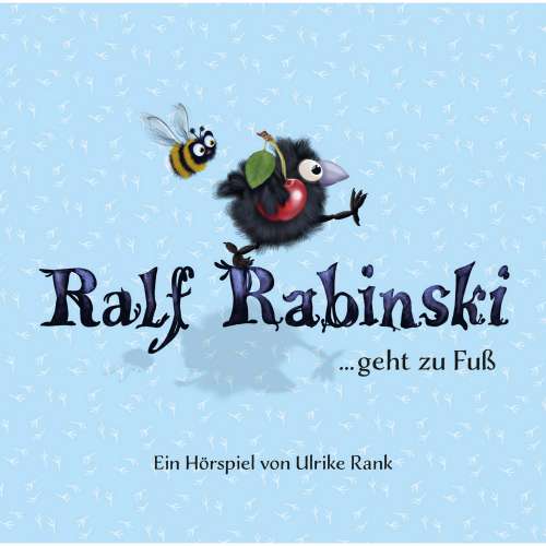 Cover von Ulrike Rank - Ralf Rabinski ...geht zu Fuß