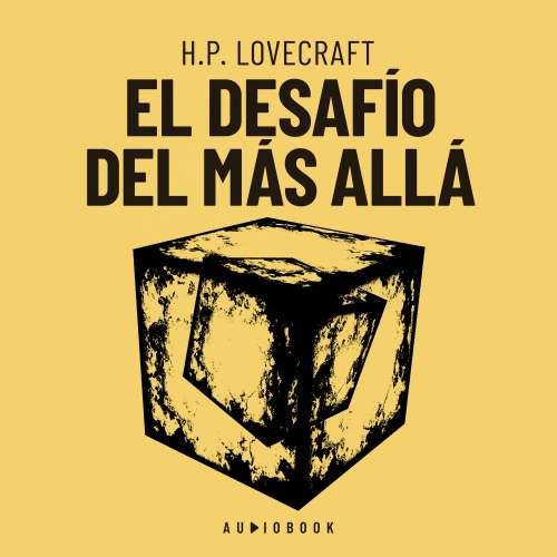 Cover von H.P. Lovecraft - El desafío del más allá