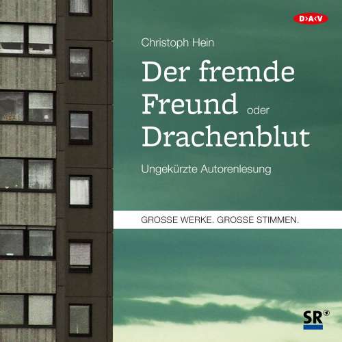 Cover von Christoph Hein - Der fremde Freund / Drachenblut