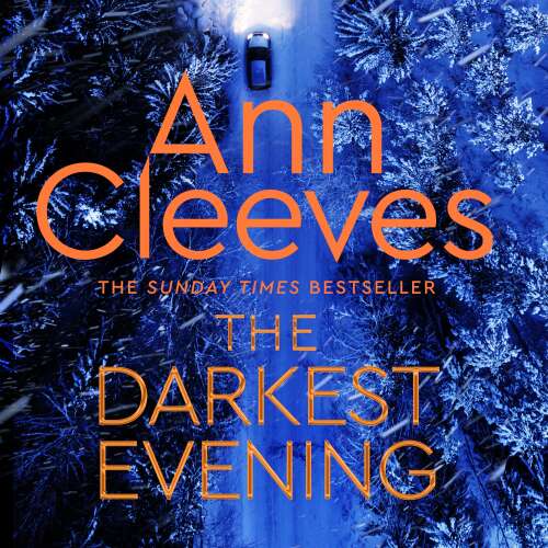 Cover von Ann Cleeves - Vera Stanhope - Book 9 - The Darkest Evening