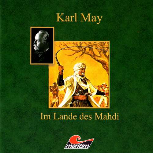 Cover von Karl May - Karl May - Im Lande des Mahdi I - Menschenjäger