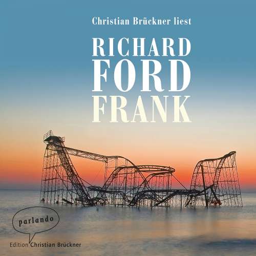 Cover von Richard Ford - Frank