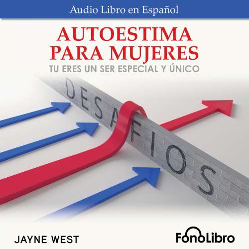Cover von Jayne West - Autoestima Para Mujeres. Tu Eres Un Ser Especial Y Único