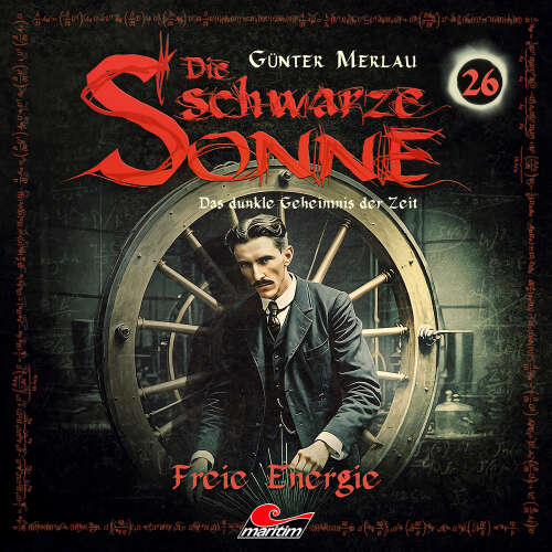 Cover von Die schwarze Sonne - Folge 26 - Freie Energie