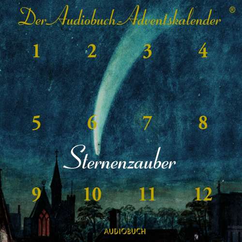 Cover von Anna Thalbach - Sternenzauber
