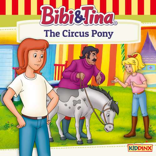 Cover von Bibi and Tina - The Circus Pony