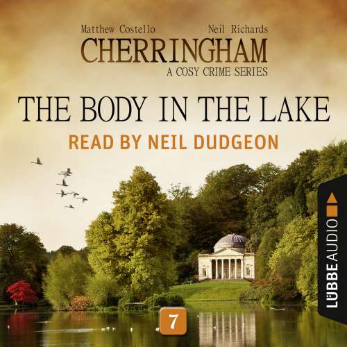 Cover von Matthew Costello - Cherringham - A Cosy Crime Series: Mystery Shorts 7 - The Body in the Lake