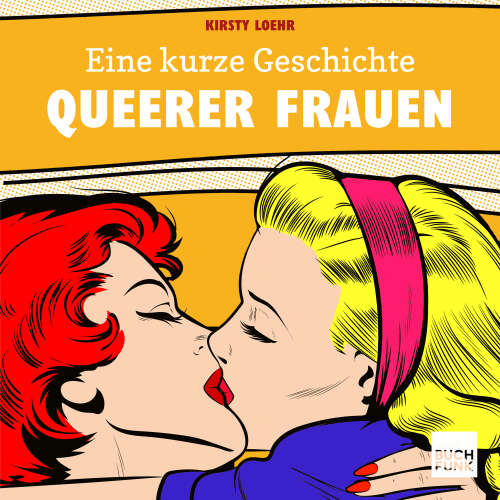Cover von Kirsty Loehr - Eine kurze Geschichte queerer Frauen