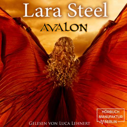 Cover von Lara Steel - Avalon