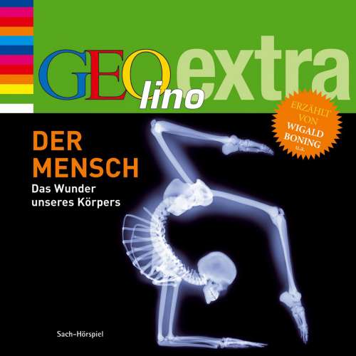 Cover von Martin Nusch - Geolino - Der Mensch