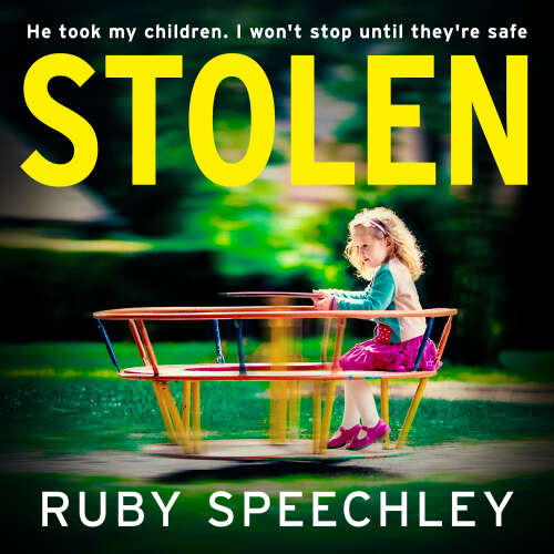 Cover - Ruby Speechley - Stolen
