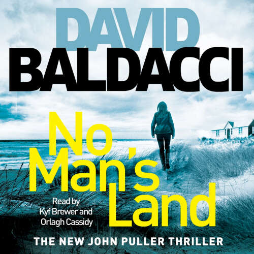 Cover von David Baldacci - John Puller series - Book 4 - No Man's Land