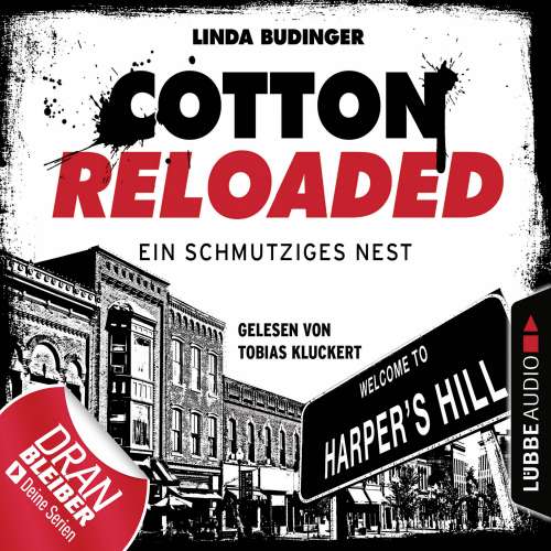 Cover von Linda Budinger - Cotton Reloaded - Folge 40 - Ein schmutziges Nest
