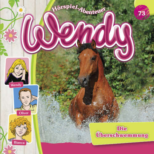 Cover von Wendy - Folge 73: Die Überschwemmung