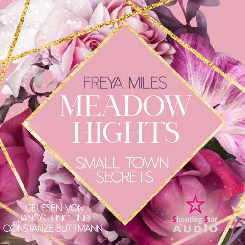 Cover von Freya Miles - New York Gentlemen - Band 5 - Meadow Hights: Small Town Secrets