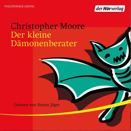 Cover von Christopher Moore - Der kleine Dämonenberater