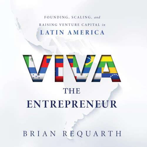 Cover von Brian Requarth - Viva the Entrepreneur