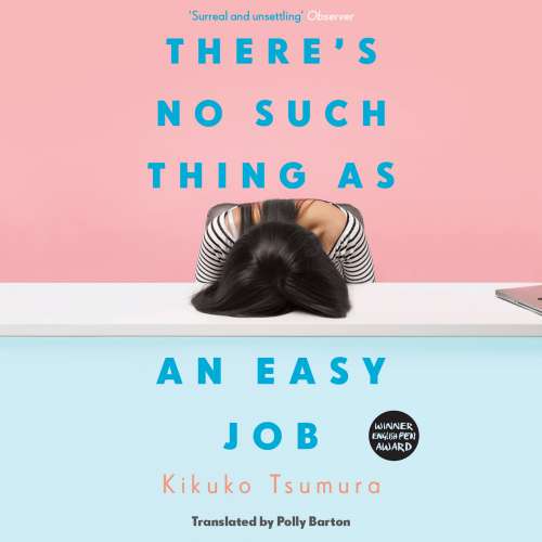 Cover von Kikuko Tsumura - There's No Such Thing as an Easy Job