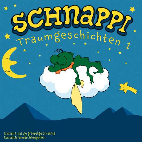 Cover von Schnappi Traumgeschichten - 1