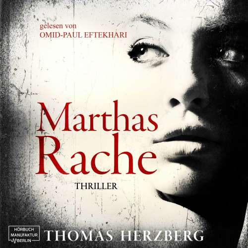 Cover von Thomas Herzberg - Marthas Rache