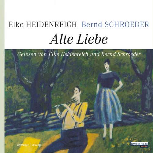 Cover von Elke Heidenreich - Alte Liebe
