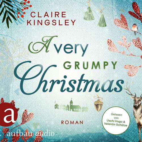 Cover von Claire Kingsley - A very grumpy Christmas