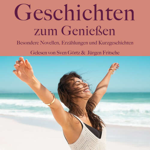 Cover von Kurt Tucholsky - Geschichten zum Genießen (Besondere Novellen, Erzählungen und Kurzgeschichten)