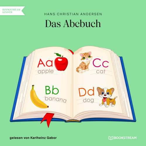 Cover von Hans Christian Andersen - Das Abcbuch