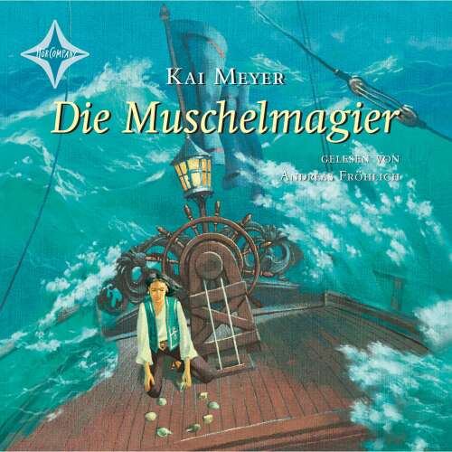 Cover von Kai Meyer - Wellenläufer - Teil 2 - Die Muschelmagier