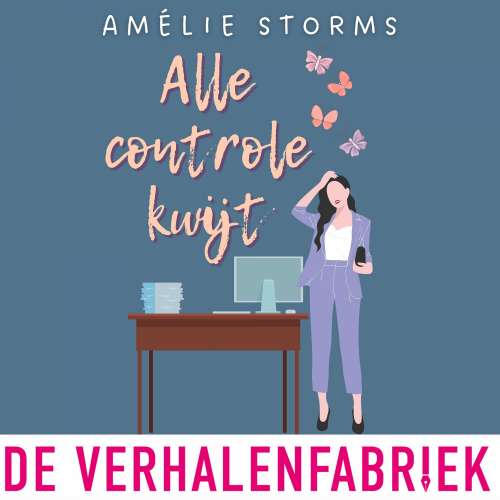 Cover von Amélie Storms - Alle controle kwijt