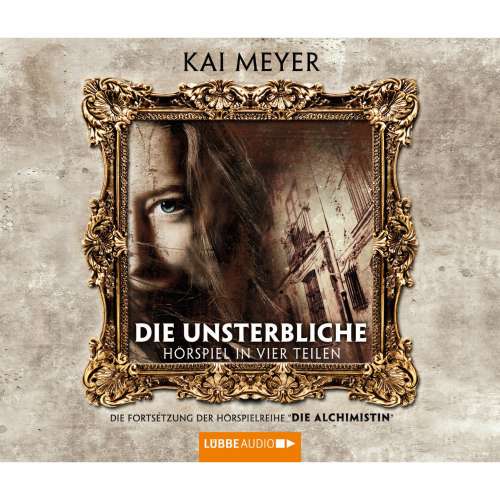 Cover von Kai Meyer - Die Alchimistin 2 - Die Unsterbliche - Sammelbox