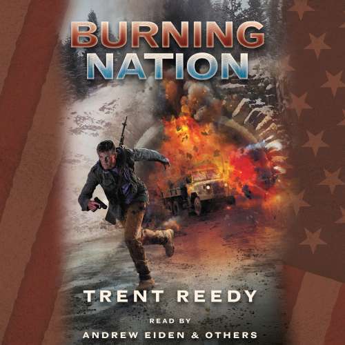 Cover von Trent Reedy - Divided We Fall - Book 2 - Burning Nation