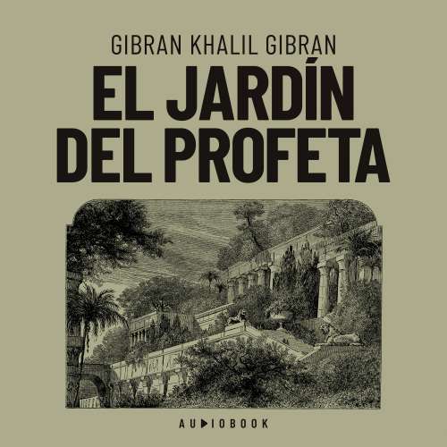 Cover von Gibran Khalil Gibran - El jardín del profeta