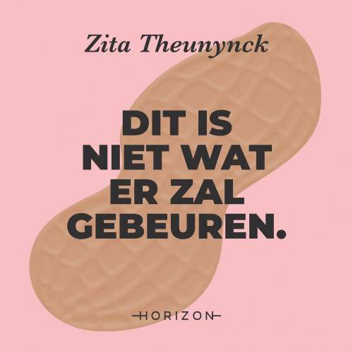 Cover von Zita Theunynck - Dit is niet wat er zal gebeuren.