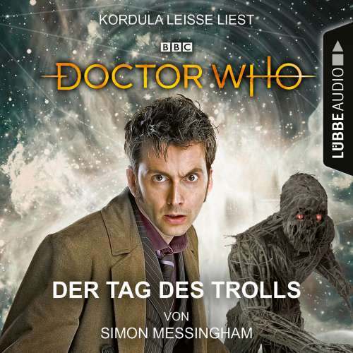 Cover von Simon Messingham - Doctor Who - Der Tag des Trolls