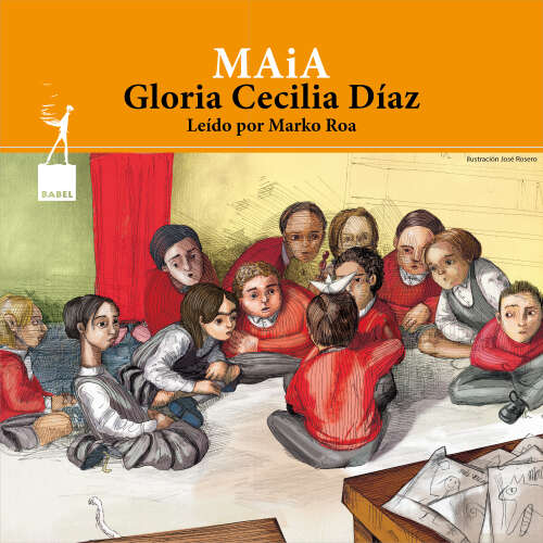 Cover von Gloria Cecilia Díaz - MAiA